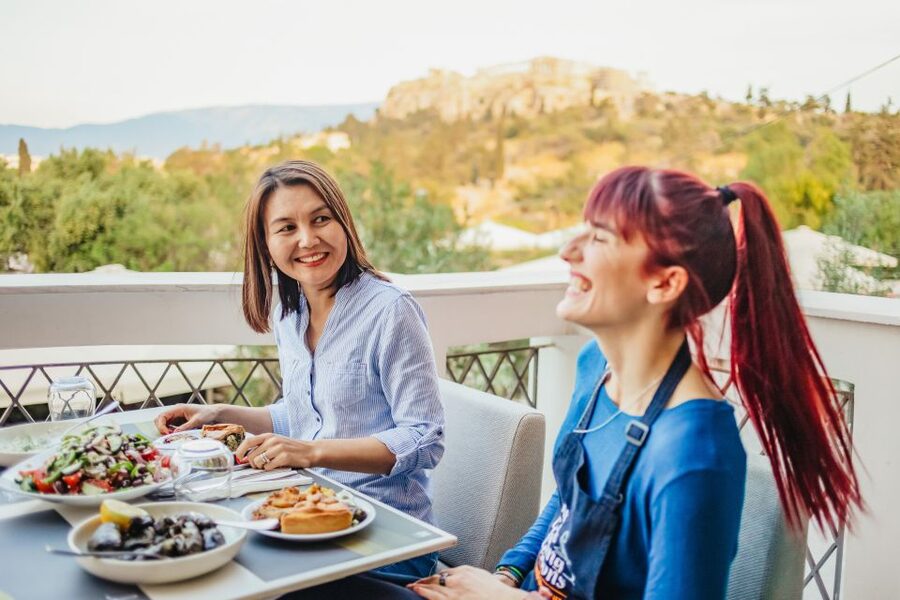 Athens: Greek Cuisine Cooking Class and 3-Course Dinner - Who This Athens Class Is Best For (and Who Might Skip It)