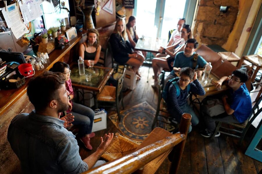Athens: Greek Food Discovery Small Group Walking Tour - Price and Value: What $81 Buys You in Real Food