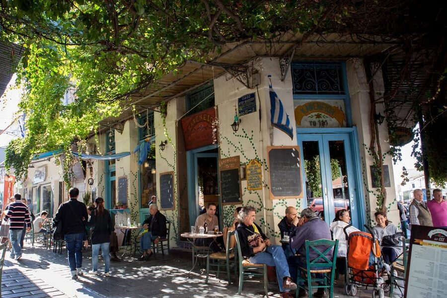 Athens: Greek Food Discovery Small Group Walking Tour - Where You Meet, and How the 3.5 Hours Actually Flow