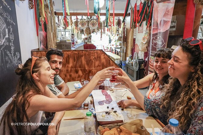 Athens, Greek food tour including market visit - Key Highlights You’ll Feel Right Away