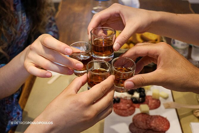 Athens, Greek food tour including market visit - Meet at Syntagma Square, Then Start Eating Like a Local