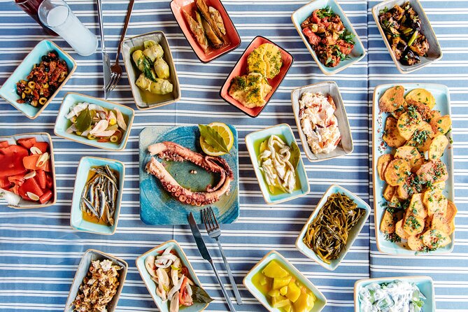 Athens Greek Food Tour Small-Group Experience - Agia Eirini and the Commercial Triangle: Olive Oil and the Mediterranean Diet in Real Life