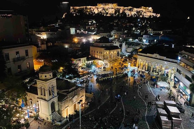 Athens Greek Food Tour Small-Group Experience - Psyrri Meze at a Family-Run Taverna: Where the Tour Becomes Dinner