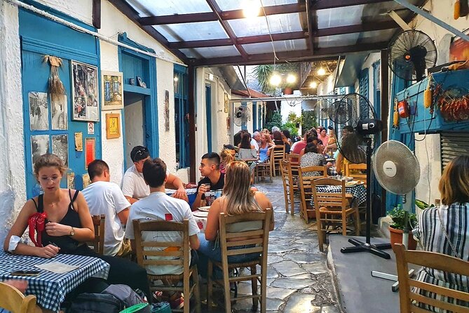 Athens Greek Food Tour Small-Group Experience - What You Really Get for $107.63: Food Volume and Local Access