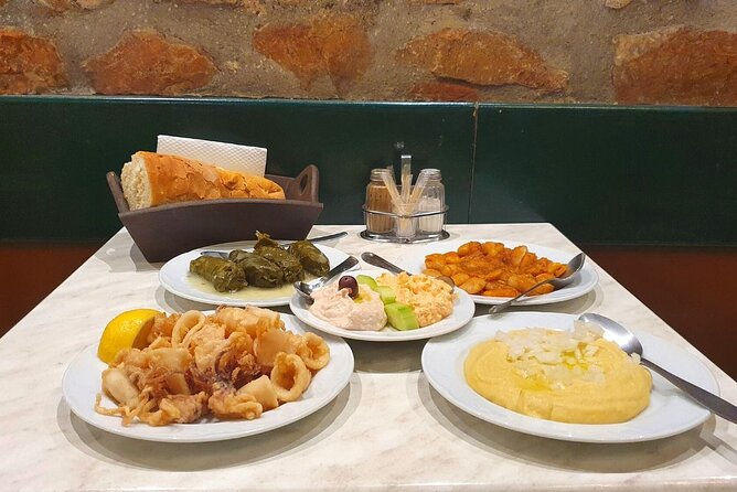 Athens Greek Food Tour Small-Group Experience - Where the Tour Shines: Guide Stories and Practical Eating Advice