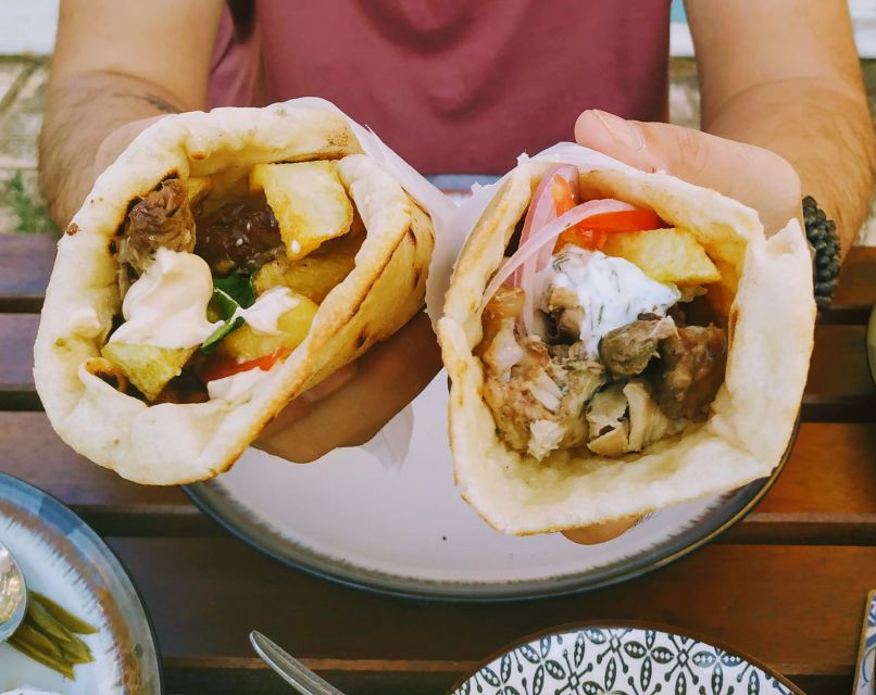 Athens: Greek Souvlaki Pita Gyros Cooking Class with a Local - Stepping Into Athens for Real: A Home-Style Gyros Class With Dionysia