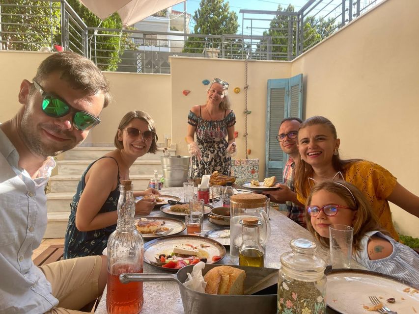 Athens: Greek Souvlaki Pita Gyros Cooking Class with a Local - Meeting Point and Getting There Without Stress