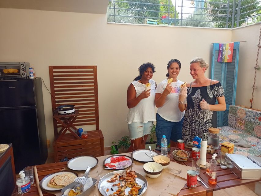 Athens: Greek Souvlaki Pita Gyros Cooking Class with a Local - Should You Book This Athens Pita Gyros Cooking Class?