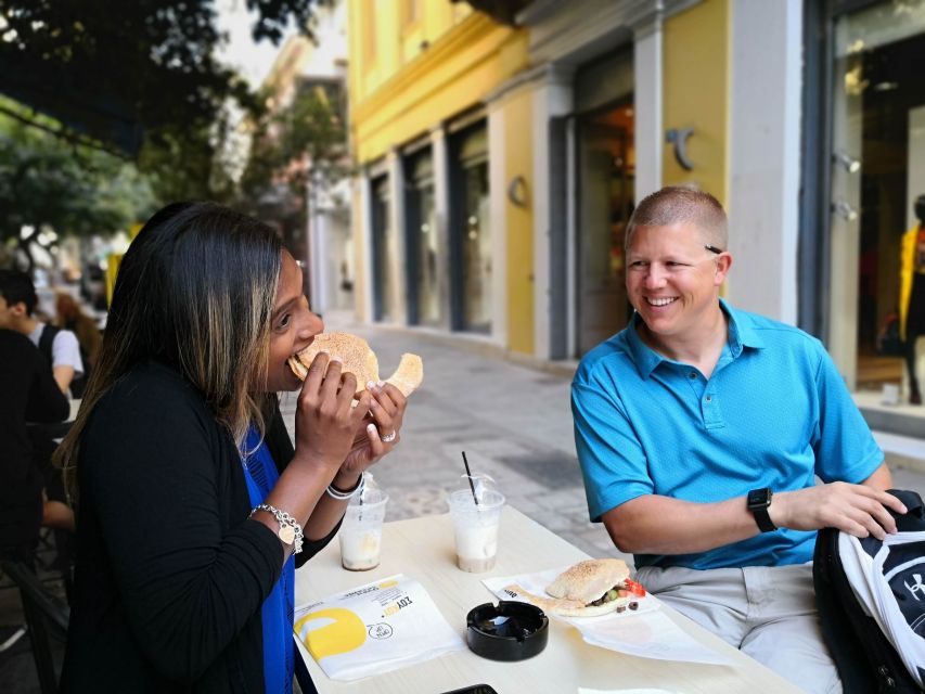 Athens: Greek Street Food Tour - Key highlights to look for