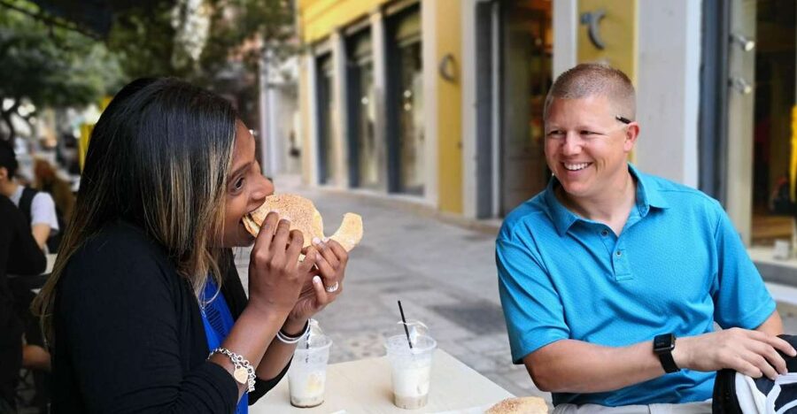 Athens: Greek Street Food Tour - Why Athens street food tastes like a city map