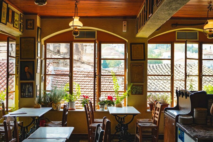 Athens: Greek Street Food Tour - Psyri and Athinas streets: souvlaki or gyros in pita