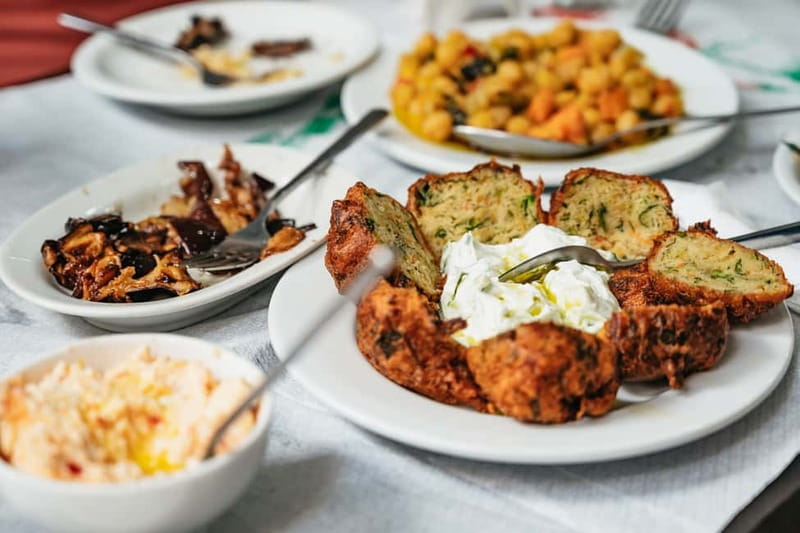 Athens: Guided Greek Food Walking Tour with Tastings - Key highlights to look for