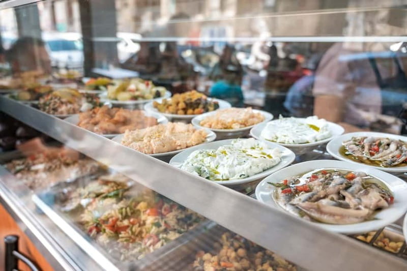 Athens: Guided Greek Food Walking Tour with Tastings - Why Varvakios Agora is the heart of this Athens food walk