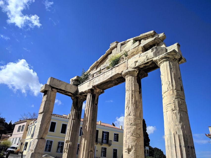 Athens: Guided Mythological Walking Tour - Key things I’d bet you’ll care about