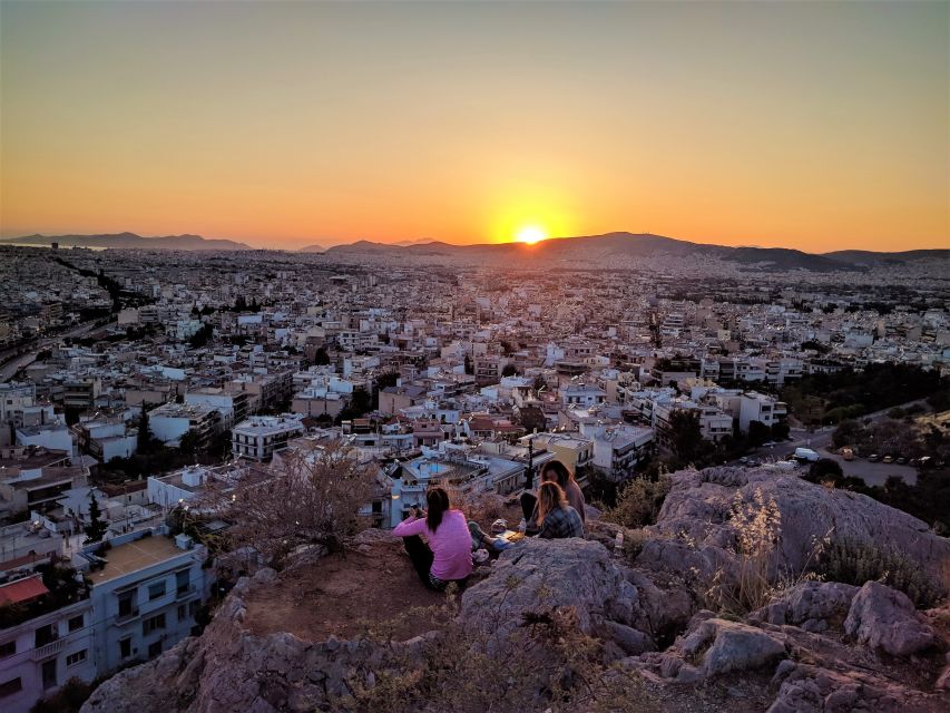 Athens: Guided Mythological Walking Tour - Why this Athens mythology walk feels worth your time