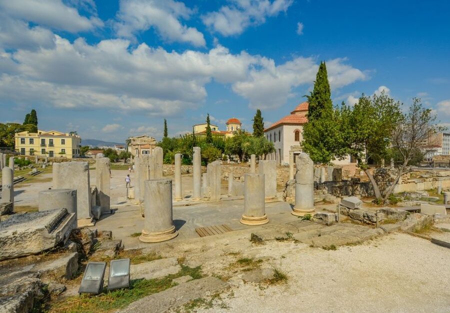 Athens: Guided Mythological Walking Tour & Creation Stories - Reading Athens Like a Myth, Not Like a Checklist