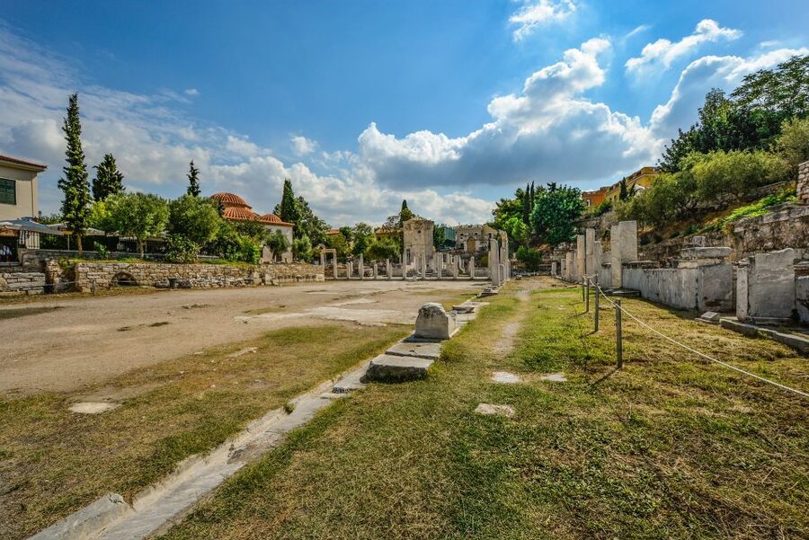 Athens: Guided Mythological Walking Tour & Creation Stories - Meet Near the Academy Stairs, Then Get Your Myth Map