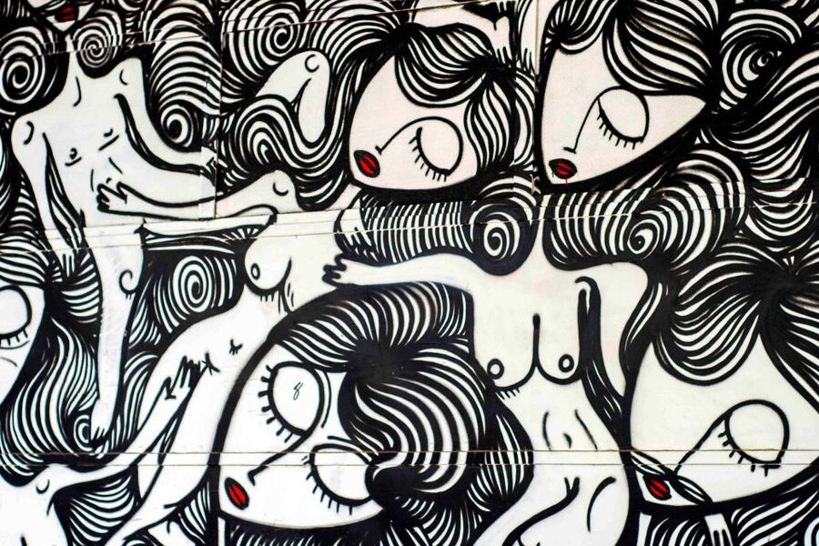 Athens: Guided Street Art Walking Tour - Artists WD, iNO, Moralez, and how styles become clues