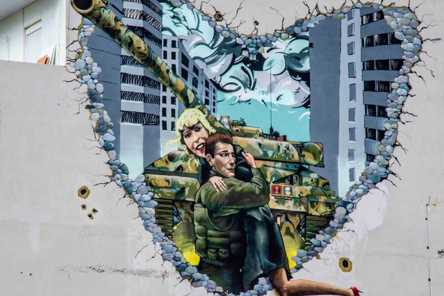 Athens: Guided Street Art Walking Tour - Meeting by the Association of Greek Archaeologists, then moving fast on foot