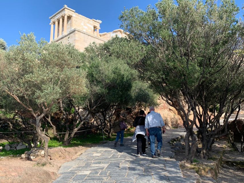 Athens: Guided Tour of Acropolis & Parthenon with Tickets - Should you book the Acropolis and Parthenon guided tour?