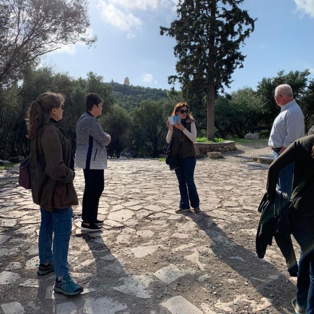 Athens: Guided Tour of Acropolis & Parthenon with Tickets - What the $35 price really buys you in Athens time