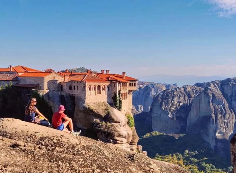 Athens: Guided Tour to Meteora Monasteries & Hermit Caves - Key highlights worth planning around
