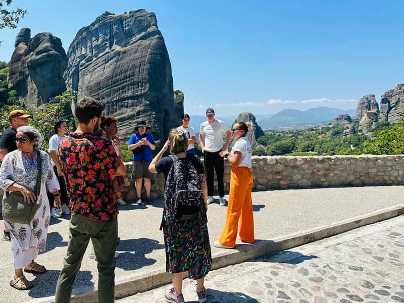 Athens: Guided Tour to Meteora Monasteries & Hermit Caves - Who this tour fits best, and who should skip it