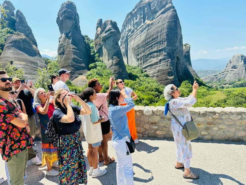 Athens: Guided Tour to Meteora Monasteries & Hermit Caves - How to get ready: what to bring, what to avoid