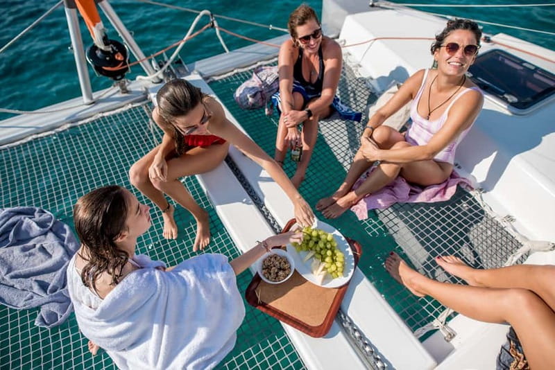 Athens: Half-Day Morning Catamaran Cruise with Meal & Drinks - Key Things That Make This Cruise Worth Your Time