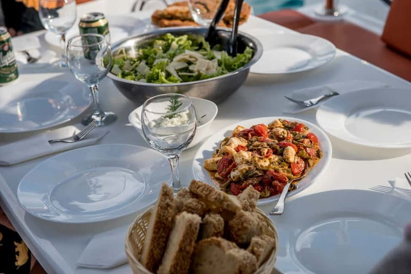 Athens: Half-Day Morning Catamaran Cruise with Meal & Drinks - Price and Value: Is $159 a Good Deal for This Kind of Day?