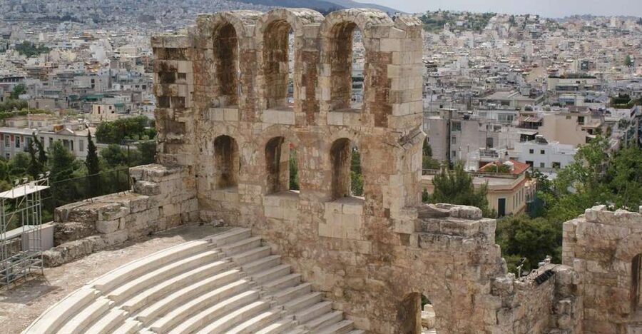 Athens Half-Day Private City Tour - A four-hour Athens highlight route that actually feels efficient