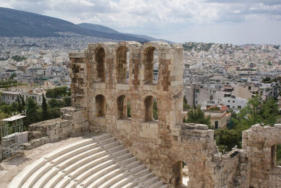 Athens Half-Day Private City Tour - Acropolis of Athens: where to focus in your 80 minutes