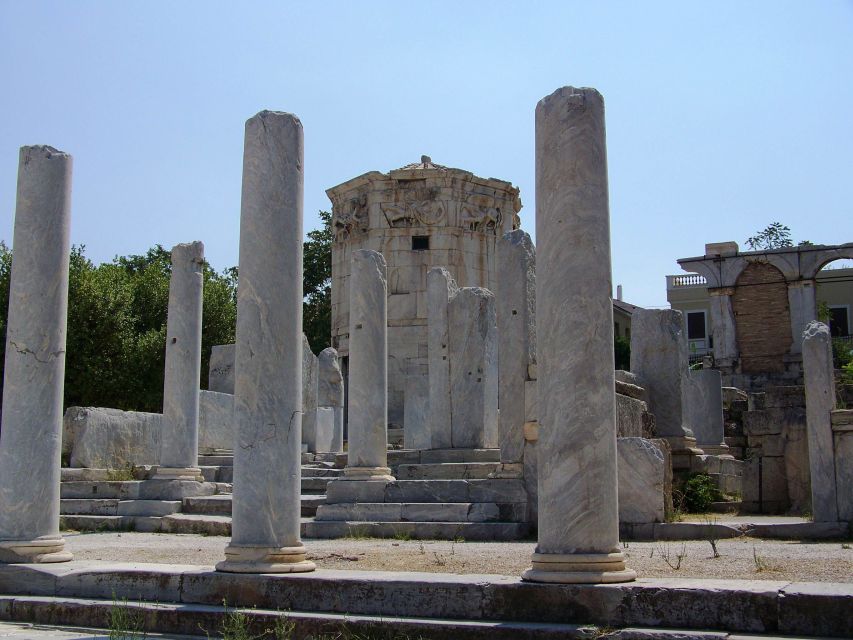 Athens Half-Day Private City Tour - Panathenaic Stadium and the 1896 modern Olympics story
