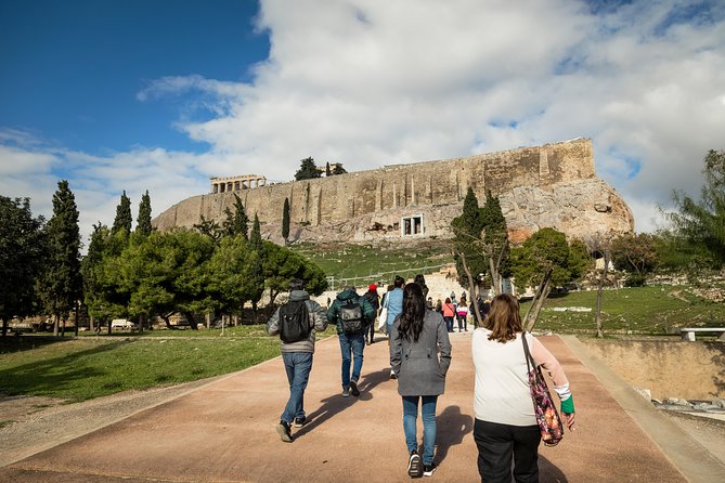 Athens Half-Day Sightseeing Tour with Tickets of Acropolis - Key things that make this tour worth your time
