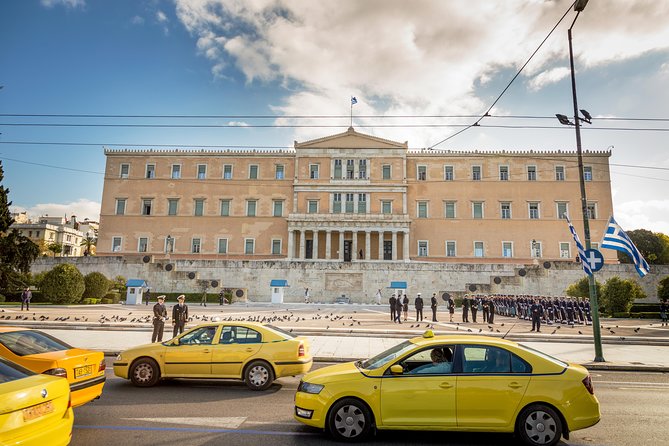 Athens Half-Day Sightseeing Tour with Tickets of Acropolis - The Acropolis walk: Propylaea, Parthenon, and Temple of Athena Nike