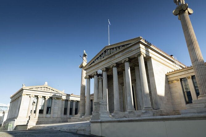 Athens Half-Day Sightseeing Tour with Tickets of Acropolis - Upgrade to the Acropolis Museum: Parthenon Hall and 4,000+ objects