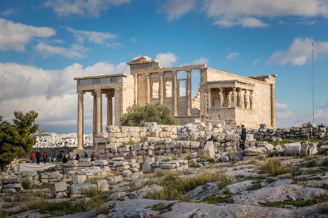 Athens Half-Day Sightseeing Tour with Tickets of Acropolis - Timing, crowds, and stamina tips for a smoother morning