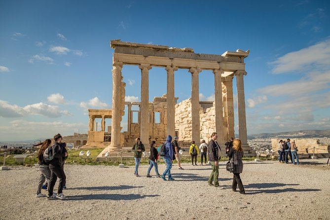 Athens Half-Day Sightseeing Tour with Tickets of Acropolis - Price and value: what is included, what costs extra, and how to judge the deal
