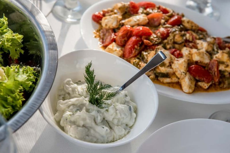 Athens: Half-Day Sunset Catamaran Cruise with Meal & Drinks - Price and value: what $159 really buys you