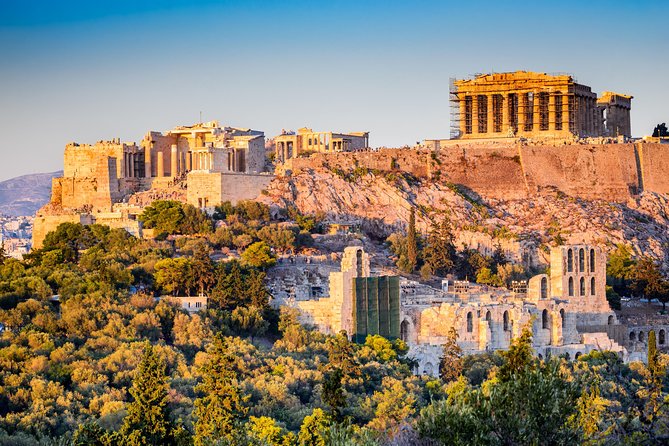 Athens Half-Day Tour: Acropolis, Parthenon & All Major Landmarks - Why This 5-Hour Athens Route Feels Efficient