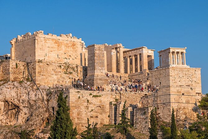 Athens Half-Day Tour: Acropolis, Parthenon & All Major Landmarks - Plaka and the Alexander the Great Stop: The Athens You Walk Through