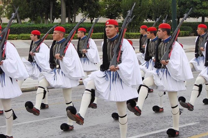 Athens Half Day Tour, Acropolis, Parthenon, Temple of Olympian Zeus & Hephaistus - Why This Athens Half-Day Feels Easier Than DIY