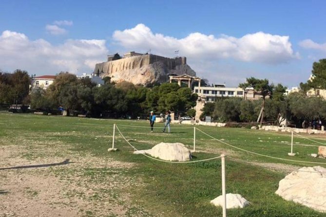 Athens Half Day Tour, Acropolis, Parthenon, Temple of Olympian Zeus & Hephaistus - Ancient Agora and Hephaestus: Where Democracy Meets Artisans