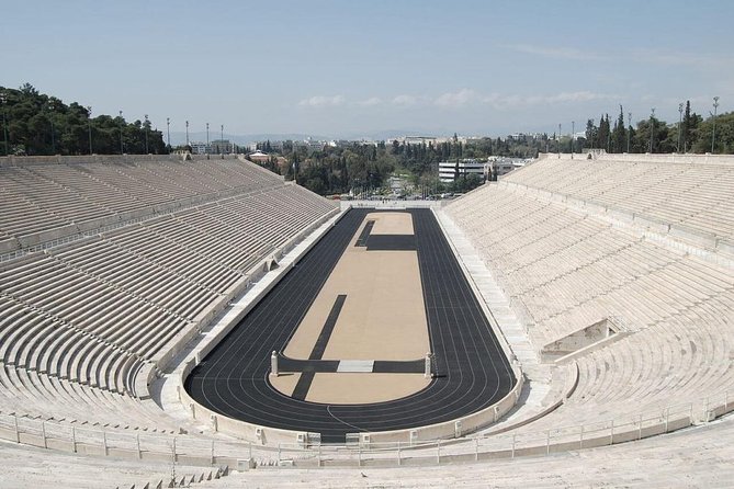 Athens Half Day Tour, Acropolis, Parthenon, Temple of Olympian Zeus & Hephaistus - Olympieion, Evzones Ceremony, and Mount Lycabettus Views