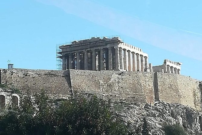 Athens Half Day Tour, Acropolis, Parthenon, Temple of Olympian Zeus & Hephaistus - Driver Setup: Why the Private Car Can Still Be Worth It