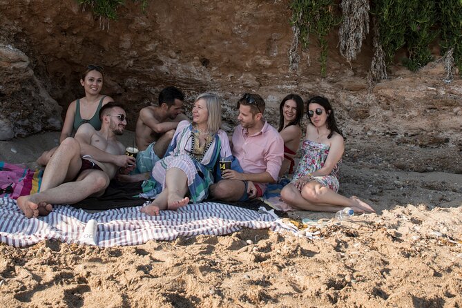 Athens: Half Day Trip To Cape Sounio/Poseidon Temple Semi Private - Kape Beach Swim Break, the Part You Remember Most