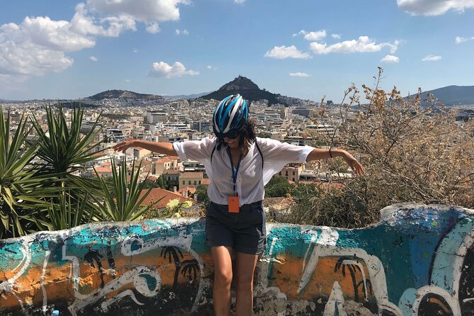 Athens Highlights by E-Bike: Small-Group Historic Tour - Zappeion, Temple of Olympian Zeus columns, and the final sight-line loop