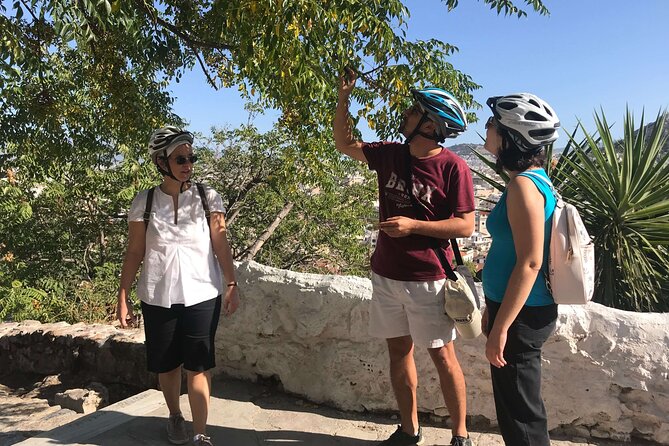 Athens Highlights by E-Bike: Small-Group Historic Tour - Why the headsets and live guide matter more than you think