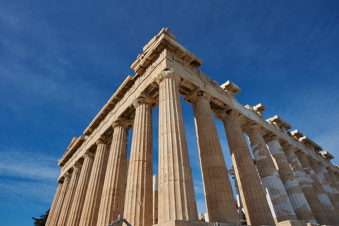 Athens Highlights Half Day Private Tour - Acropolis first: Parthenon, Propylaea, and why skip-the-line is the real hero
