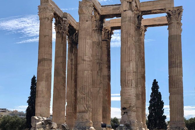 Athens Highlights Half Day Private Tour - Syntagma Square and the changing of the guard at the Parliament